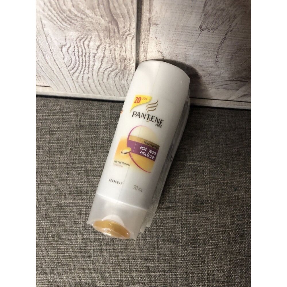 Pantene Pro-V Hair Fall Control Conditioner 70 ML/2.36oz Lot of 3